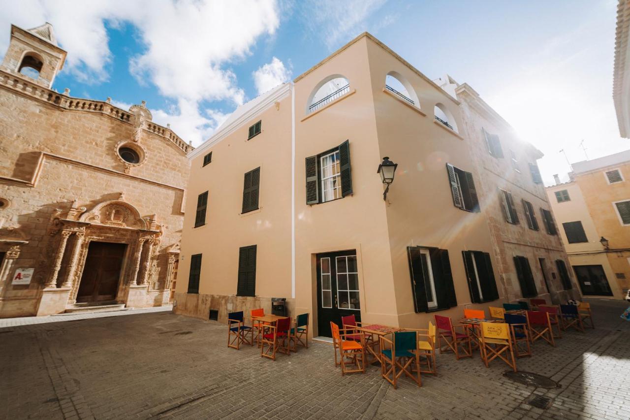 Hotel Artemisia Ciutadella  Exteriér fotografie