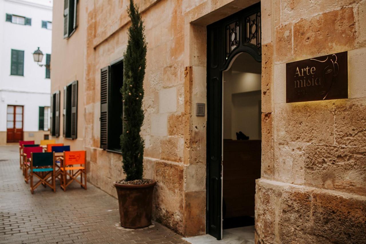 Hotel Artemisia Ciutadella  Exteriér fotografie